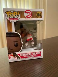104 Dominique Wilkins Hawks