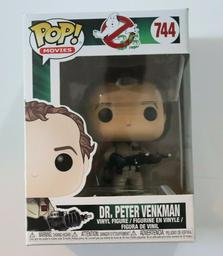 104 Dr. Peter Venkman