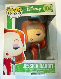 104 Jessica Rabbit