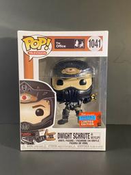 1041 Dwight Schrute as Recyclops (2020 NYCC)