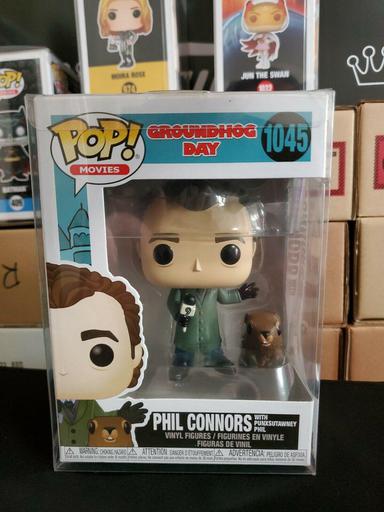 1045 Phil Connors
