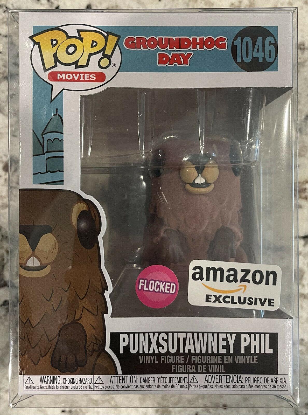 punxsutawney phil funko pop