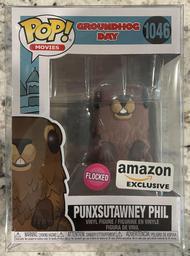 1046 Punxsutawney Phil (Flocked) (Amazon)