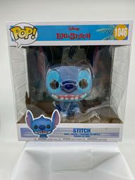 1046 Smiling Seated Stitch (10 Inch)
