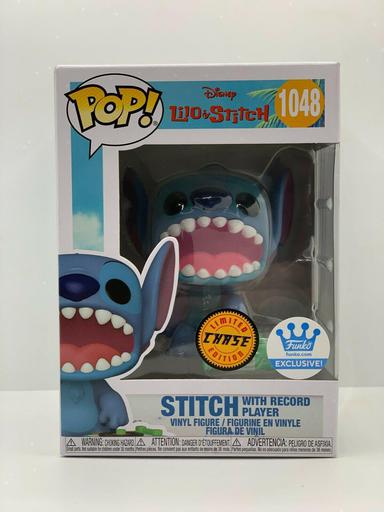 Buy Pop! Jumbo Stitch at Funko.
