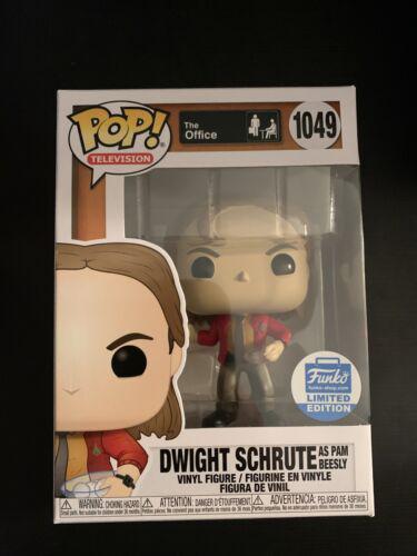 dwight as pam funko release date