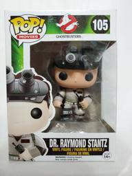 105 Dr. Raymond Stantz