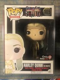 105 Harley Quinn HQ Inmate (GameStop)