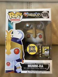 105 Mumm-Ra (Glows In The Dark) (SDCC 2014) (LE480)