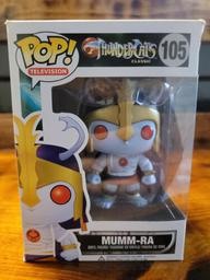 105 Mumm-Ra (Common)