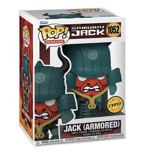 1052 Jack (Armored) (Chase)