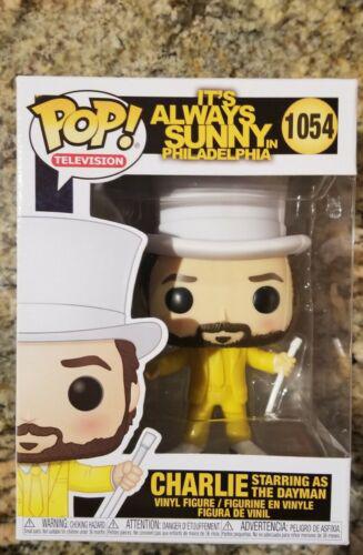 1054 Charlie Starring as the Dayman