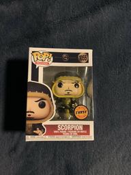 1055 Scorpion (Common)