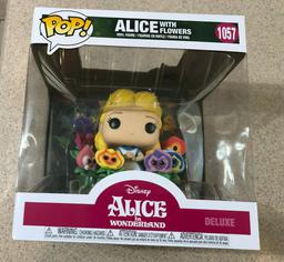 1057 Alice With Flowers (Deluxe)