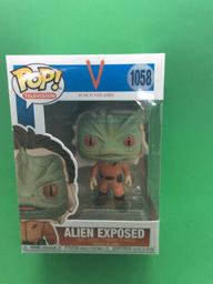1058 Alien Exposed