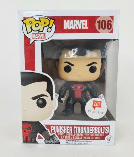funko pop punisher thunderbolts