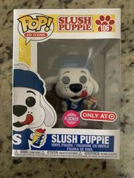 106 Slush Puppie (Flocked) (Target)