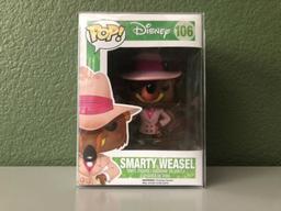 106 Smarty Weasel