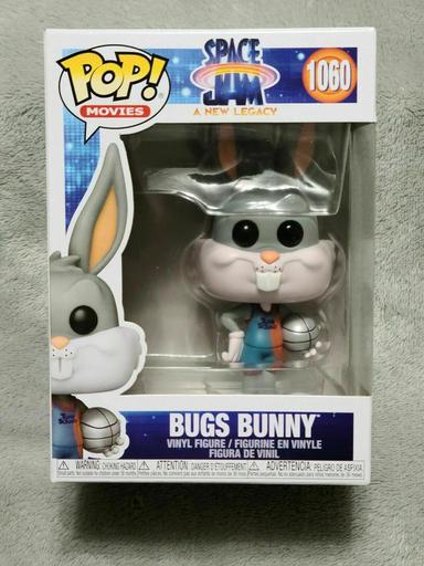 1060 Bugs Bunny Funko Pop Price Guide