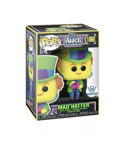 1060 Mad Hatter (Black Light)