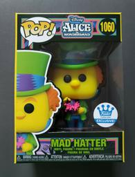 1060 Mad Hatter (Black Light)