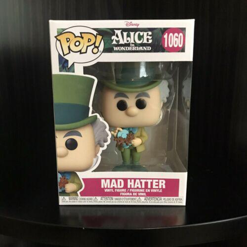 1060 Mad Hatter - Funko Pop Price