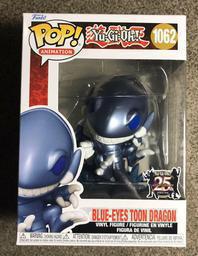1062 Blue-Eyes Toon Dragon