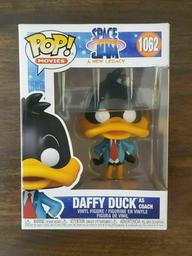 1062 Daffy Duck as Coach