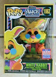 1062 White Rabbit (Black Light) (FunKon 2021)