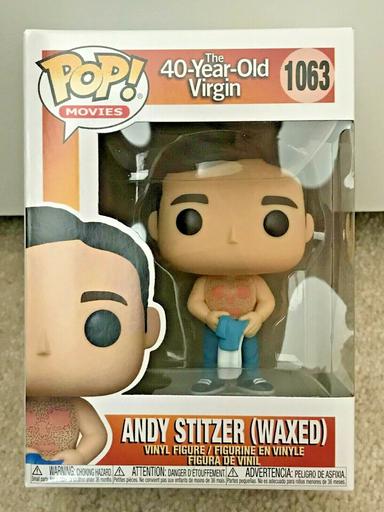 1063 Andy Stitzer (Waxed)