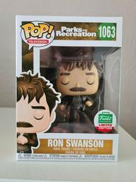 1063 Ron Swanson (Funko Shop)