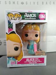 1064 Alice (With Bottle) (BoxLunch)