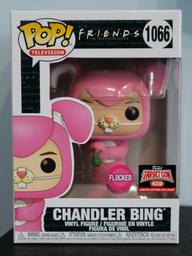 1066 Chandler Bing (Flocked) (Target)