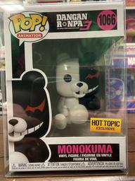 1066 Monokuma (Hot Topic)
