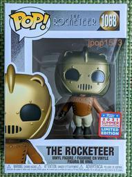 1068 The Rocketeer (FunKon 2021)