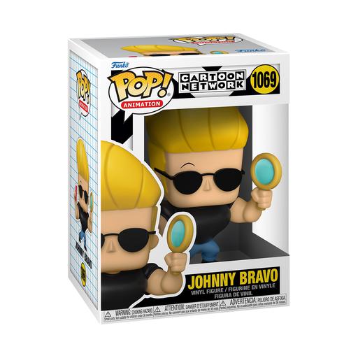 johnny bravo funko pop for sale