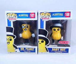 107 Mr. Peanut Planters