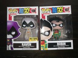 107 Robin