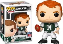 107 Sam Darnold New York Jets