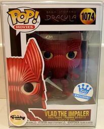 1074 Vlad The Impaler (Funko Shop)