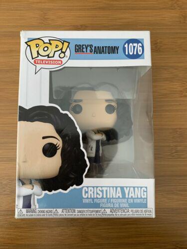 1076 Cristina Yang