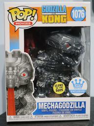 1076 Mechagodzilla (Glows In The Dark)