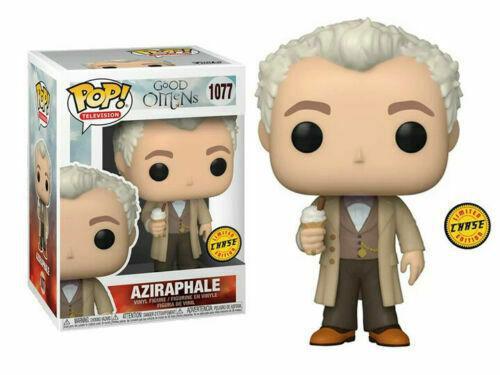 aziraphale funko pop