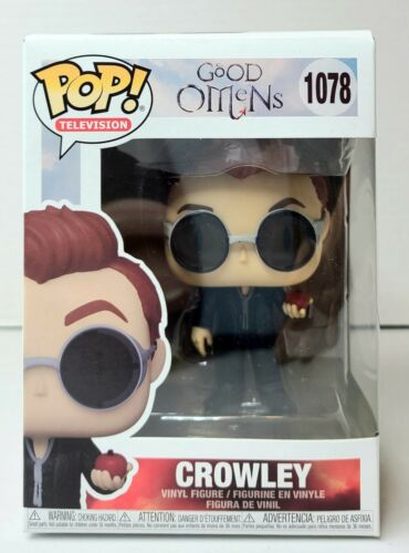 funko pop crowley