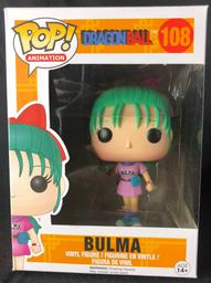 108 Bulma
