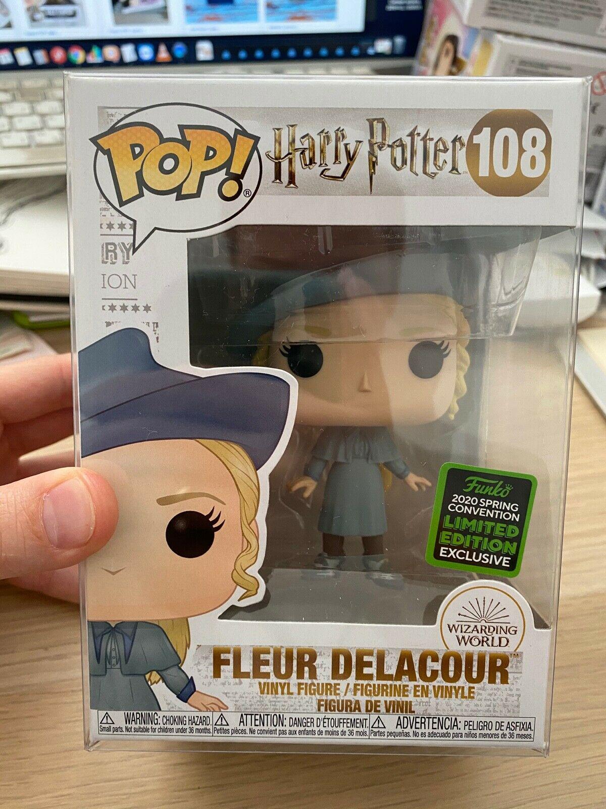 funko pop fleur