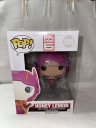 108 Honey Lemon