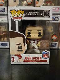 108 Josh Rosen Arizona Cardinals