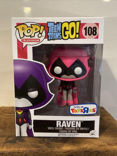 108 Raven (Pink) - Funko Pop Price