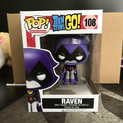 108 Raven (Purple)